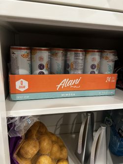 Alani Energy Drink Mimosa Flavor