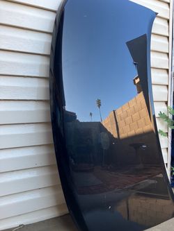 Scion xB hood 2004 model