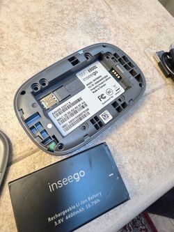 MiFi jetpacks - Verizon