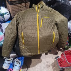 Men's Marmot Insulated Jacket 