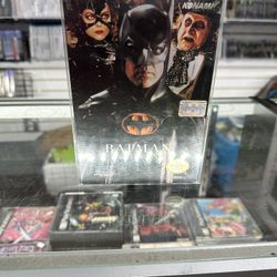 Batman Returns Nea CIb $250 Gamehogs 11am-7pm
