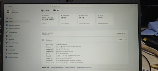 DELL Latitude 5530