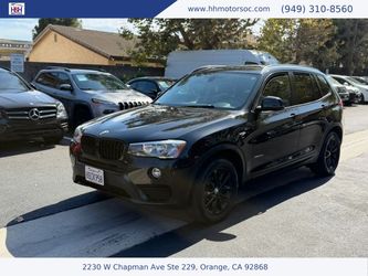 2015 BMW X3