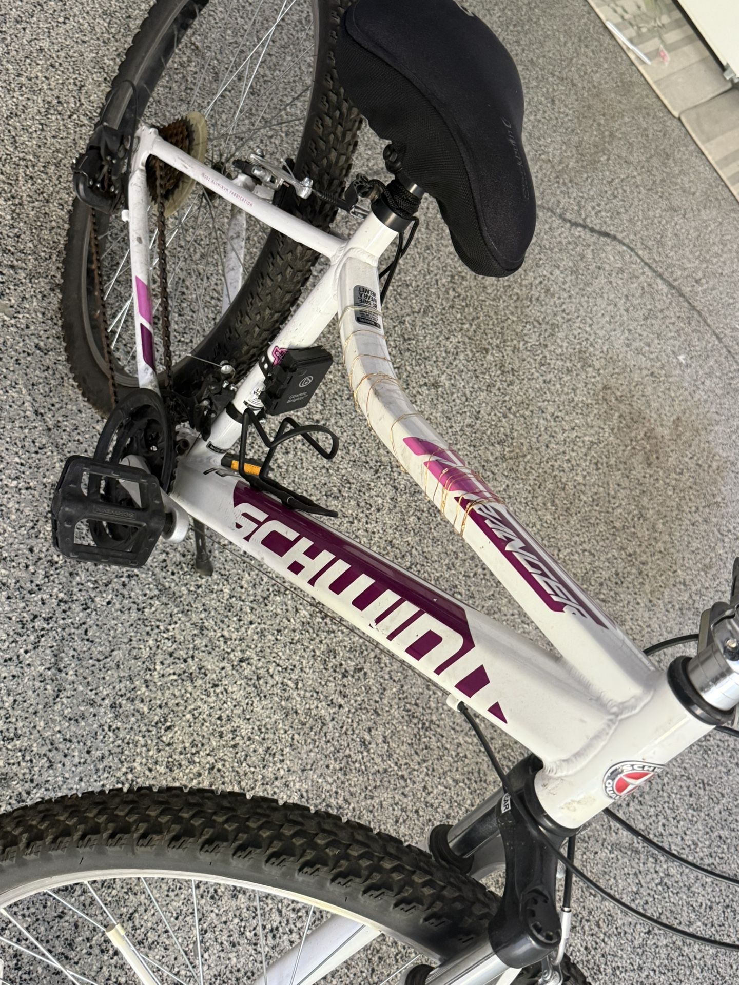 26 Inches Mountain Bike