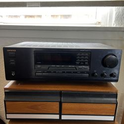 Onkyo TX-8222 Stereo Receiver