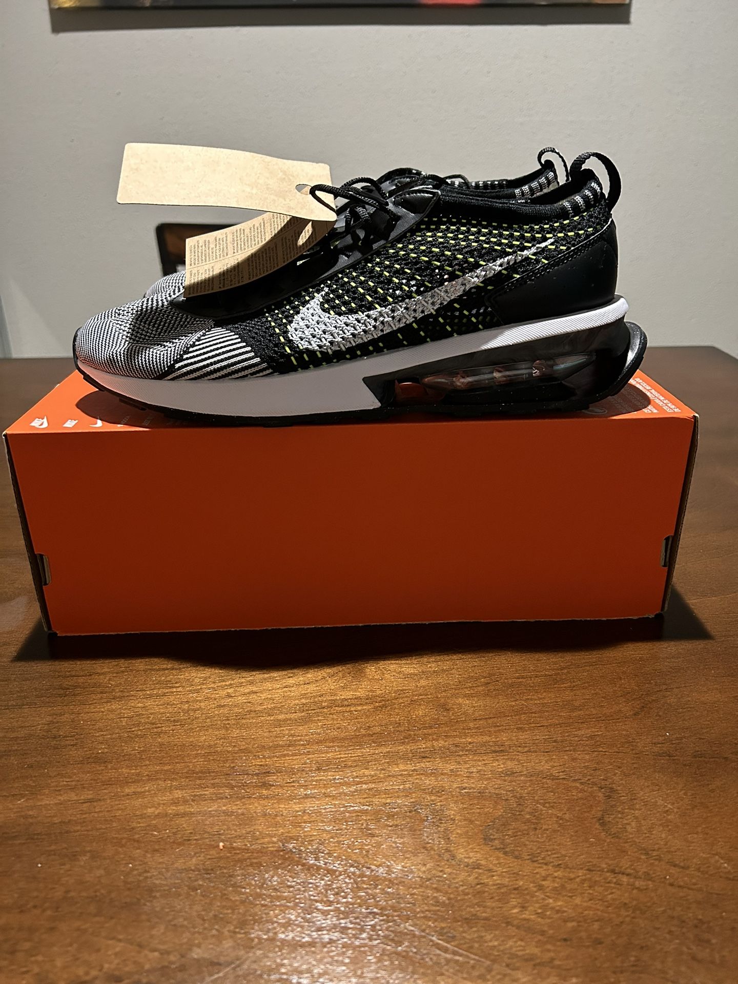 Tenis Nike Air Max Flyknit Nuevos Originales Size 11 $60
