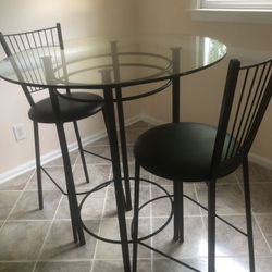 Bistro Dining Set