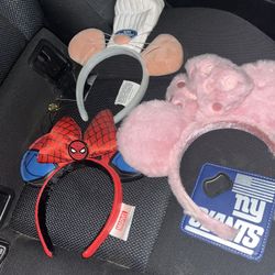   Disney Ears 