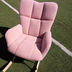 Nursery rocking chair new$80