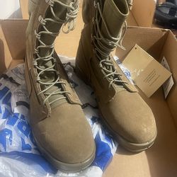 Belleville Composite Toe Boots