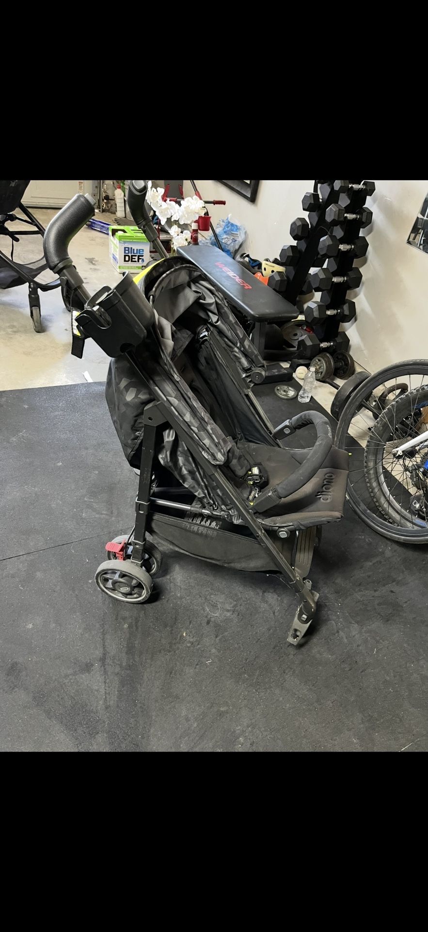 Diono Stroller