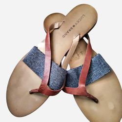 Lucky Brand Sandals 