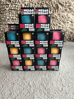 Needoh Mello Mallo – Color Changing Marshmallow 🍡💖
