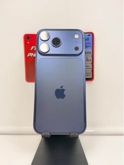 Apple iPhone 17 PRO MAX 2TB UNLOCKED Deep Blue