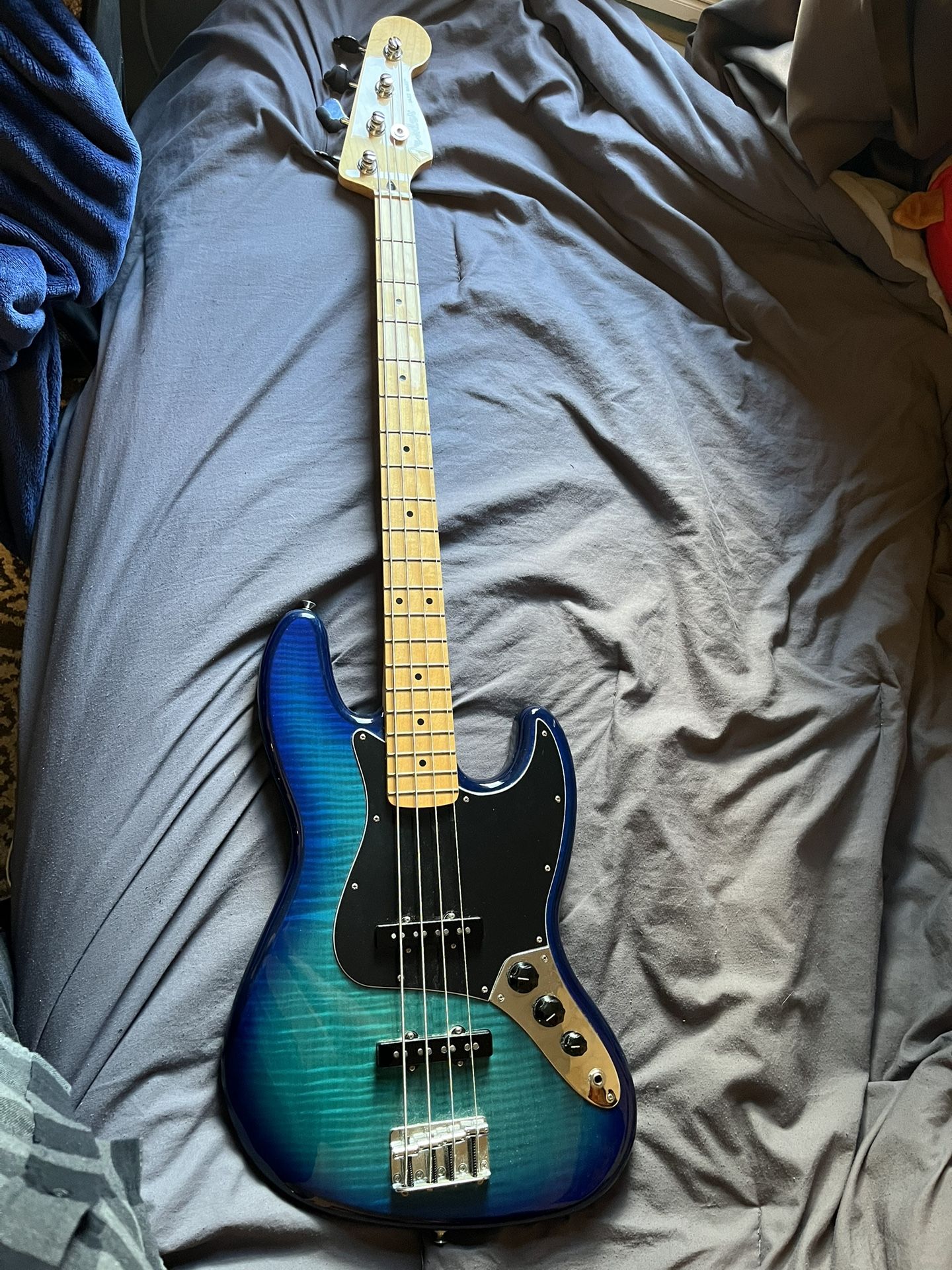 Fender Jazz Bass