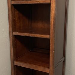 Cherry Bookcase