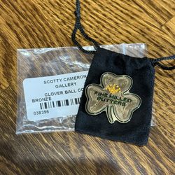 Scotty Cameron Ball Marker
