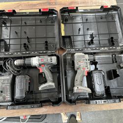 Hammer Drill