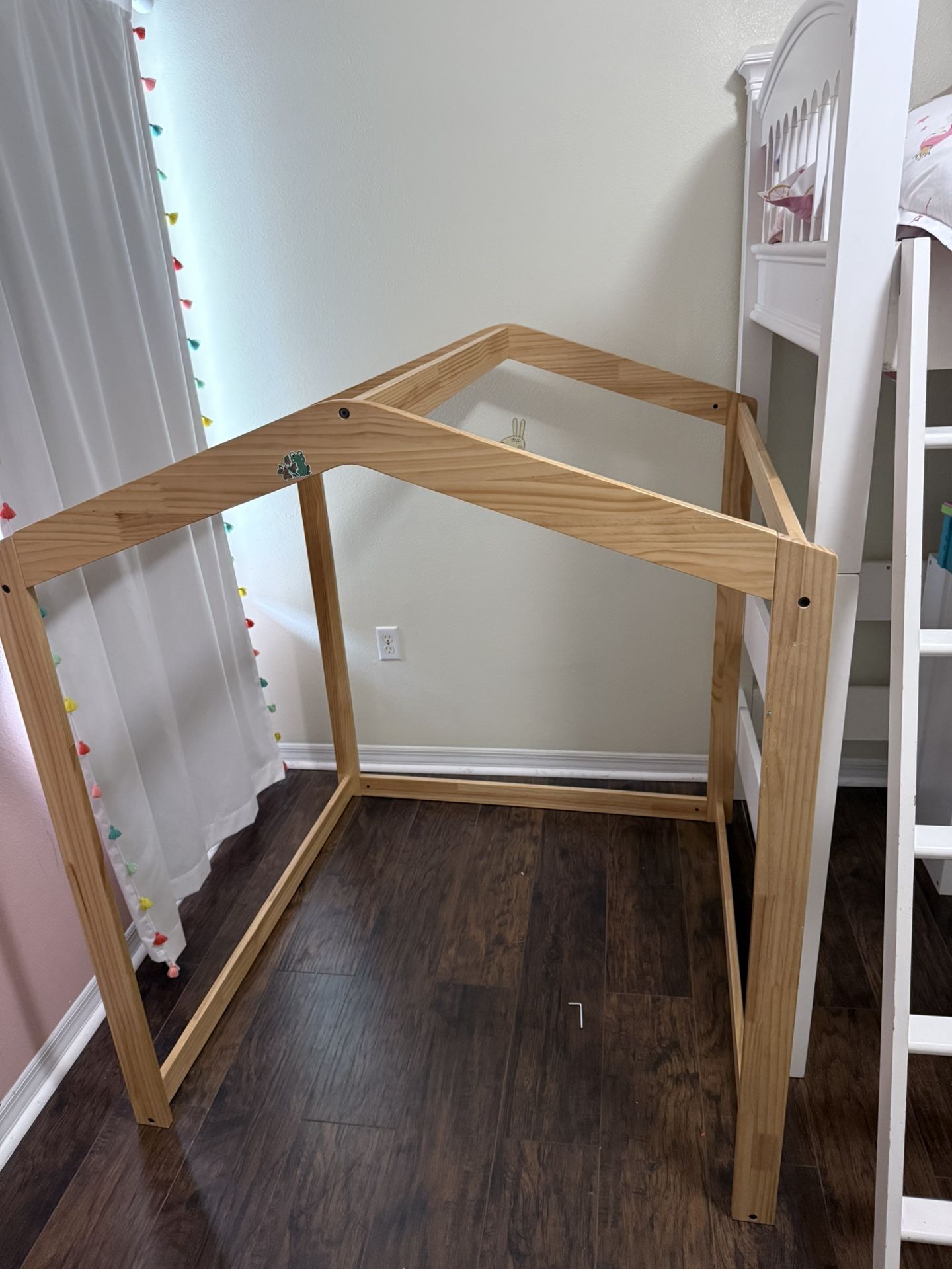 Wooden PlayHouse