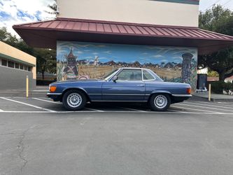 1983 Mercedes-Benz 280SL