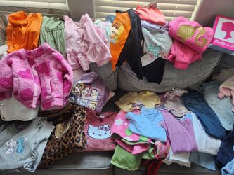 Girl Clothes