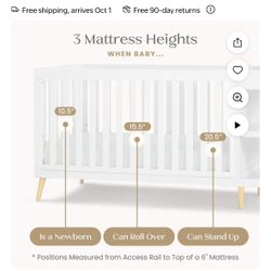 Baby Crib 