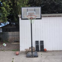 Free Basketball Hoop