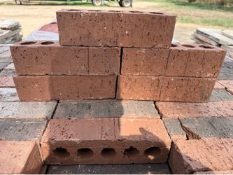 KingSize brown clay brick