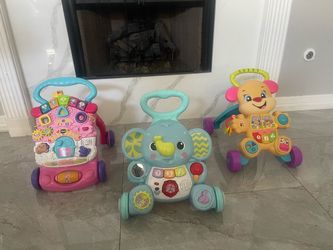 Kids walker