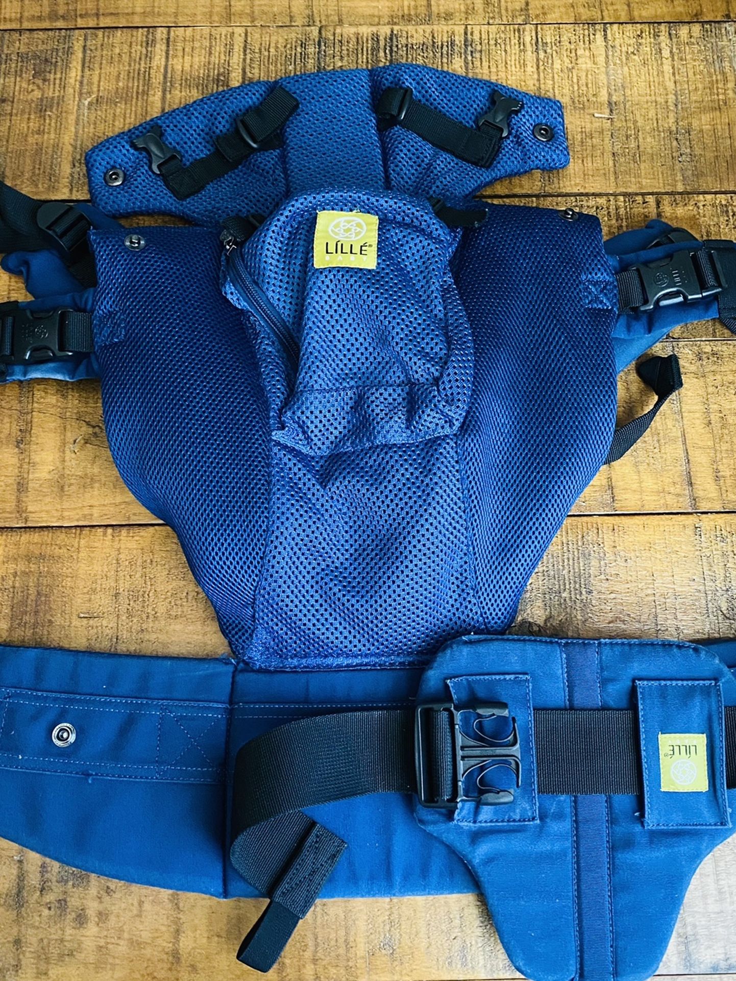 Lille Baby Carrier