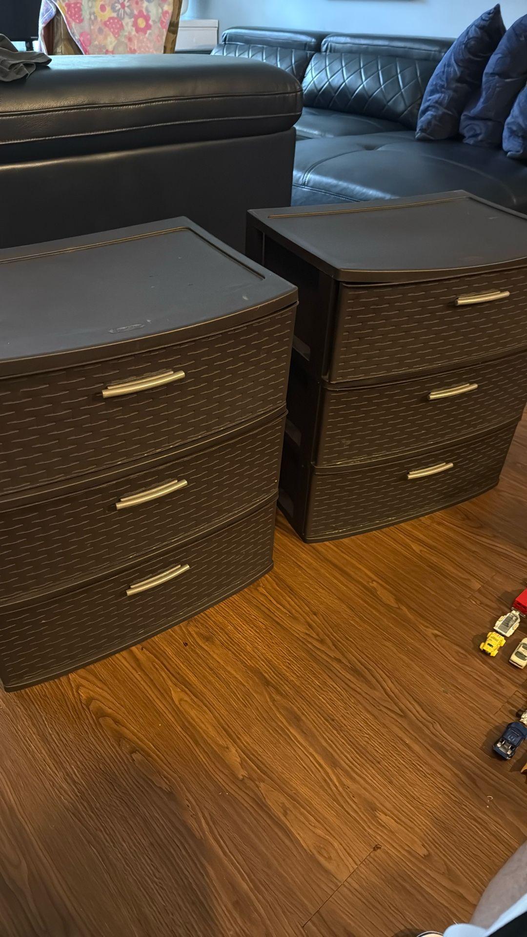 2 Sterlite Drawer Only $10