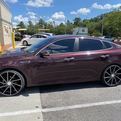 22 Inch Rims for sale