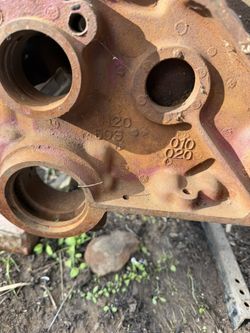 383 Motor