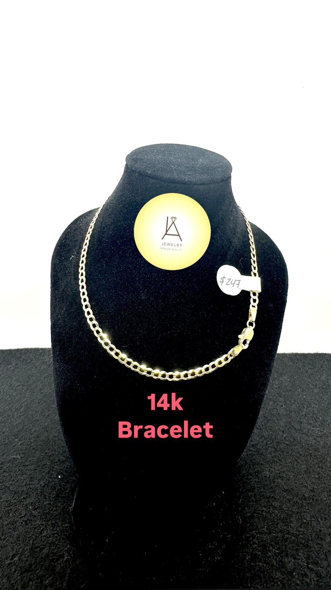 Real Gold 14k