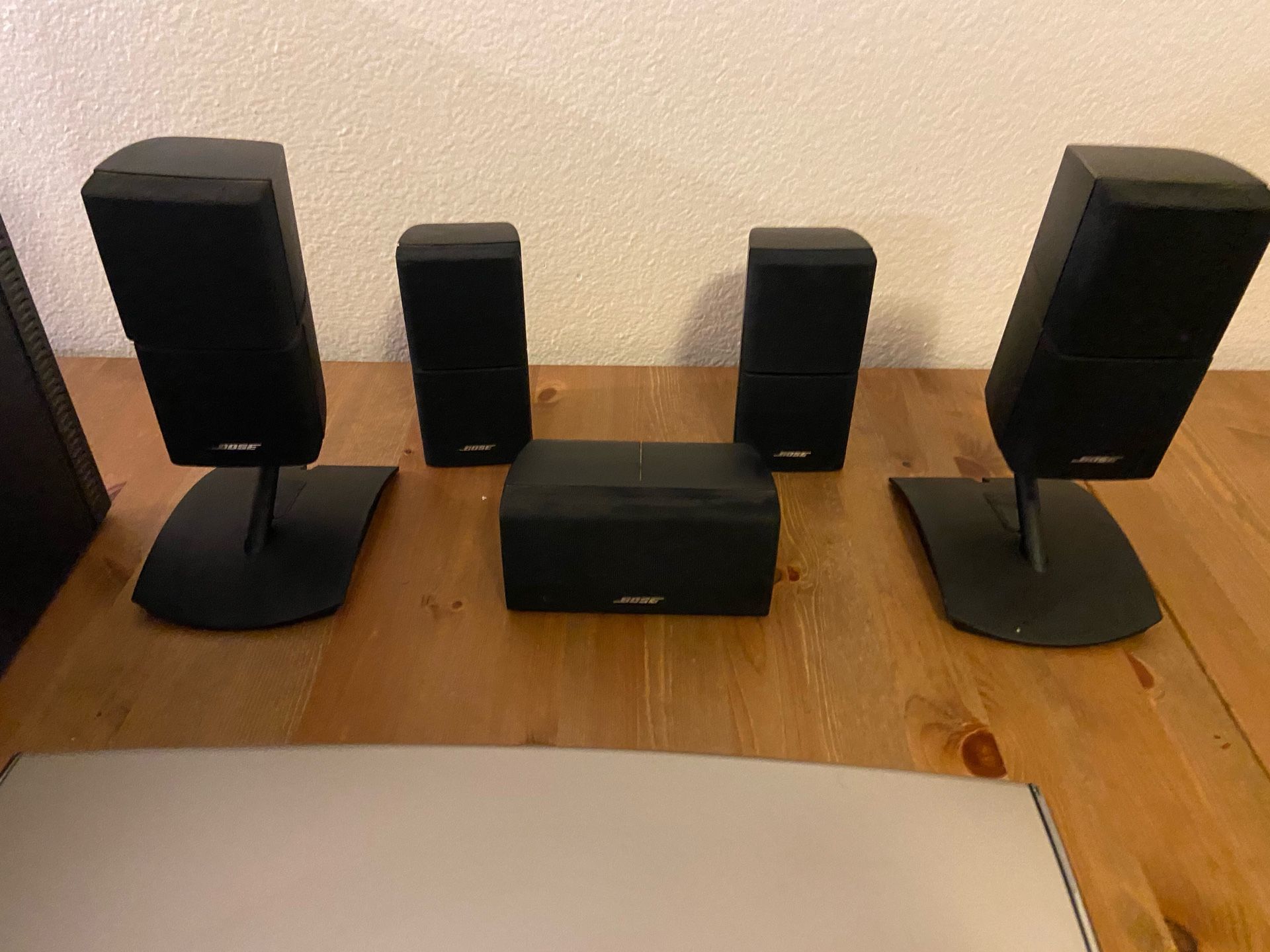 BOSE PS28 LIFE STYLE Surround sound system BEST OFFER TAKES IT for Sale