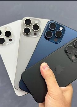 iPhone 15 pro