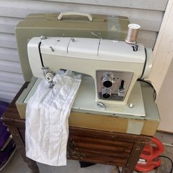 Sewing Machine Sears Kenmore 158.17520
