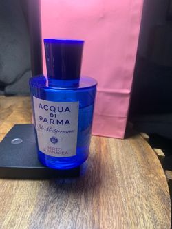Aqua Di Parma Blue Mediterranean cologne 150 ml