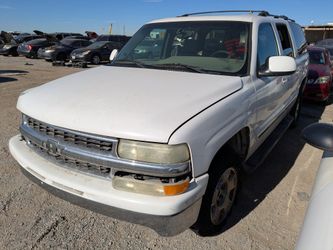 2003 Chevy Suburban PARTS @ U-Pull Auto Parts D3770