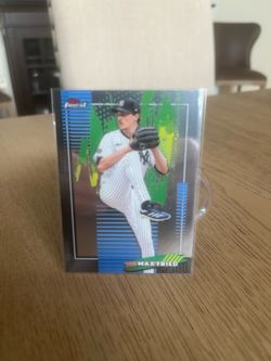 Max Fried #12 - 2026 Topps Finest