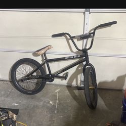 Bmx Bike 