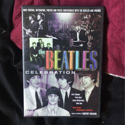 The Beatles Celebration DVD