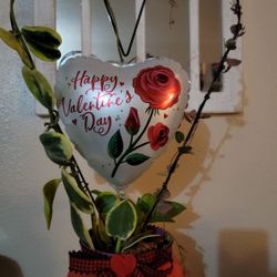 Valentines Day Arrangement