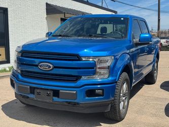 2019 Ford F150 SuperCrew Cab