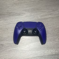 Purple Ps5 Controller