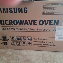 Microwave Samsung