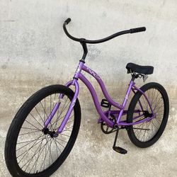 MICARGI TOUCH SINGLE SPEED CRUISER BIKE