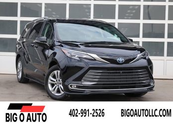 2021 Toyota Sienna