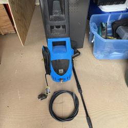 Pressure Washer