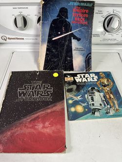 Star Wars, Gremlin And The Lord If The Rings Books